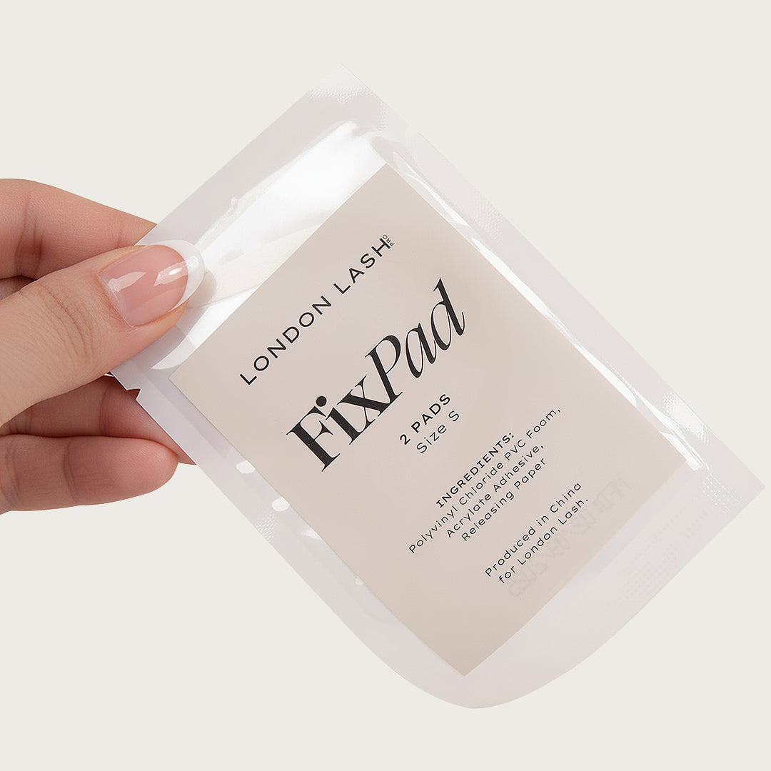 FixPad Patchs en Mousse Paupière Supérieure – 10 paires