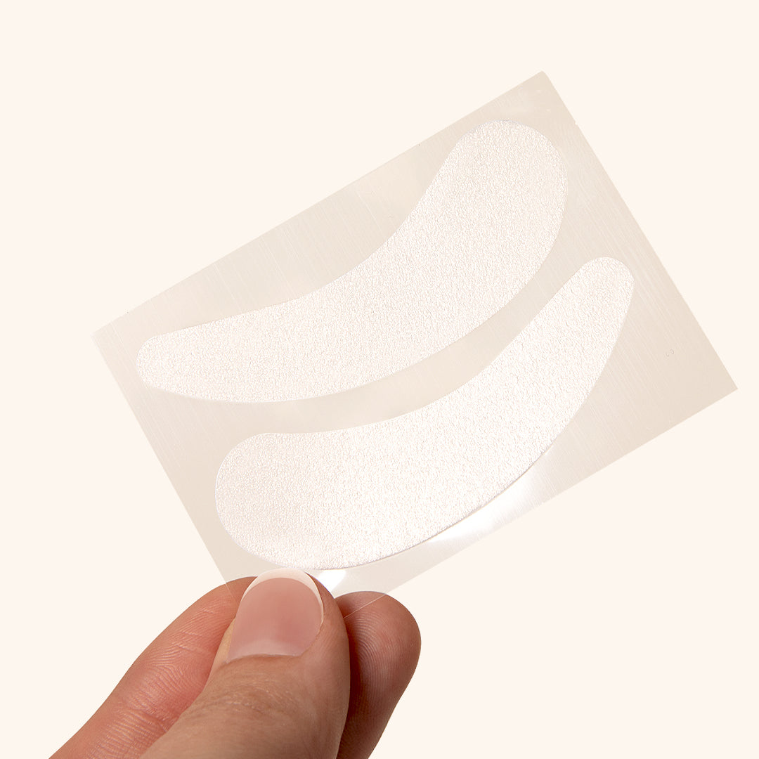 PATCHS POUR LES YEUX - ÉCHANTILLONS