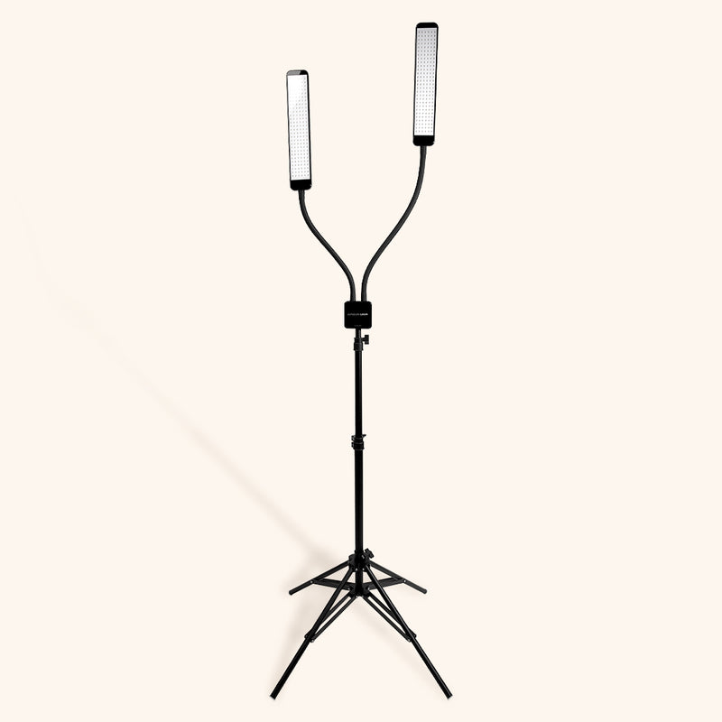  lampe glamcor revolution x, lampe, lampe cils, pose de cils, lampe professionelle, extension de cils materiel, kit extension de cils, technicienne de cils