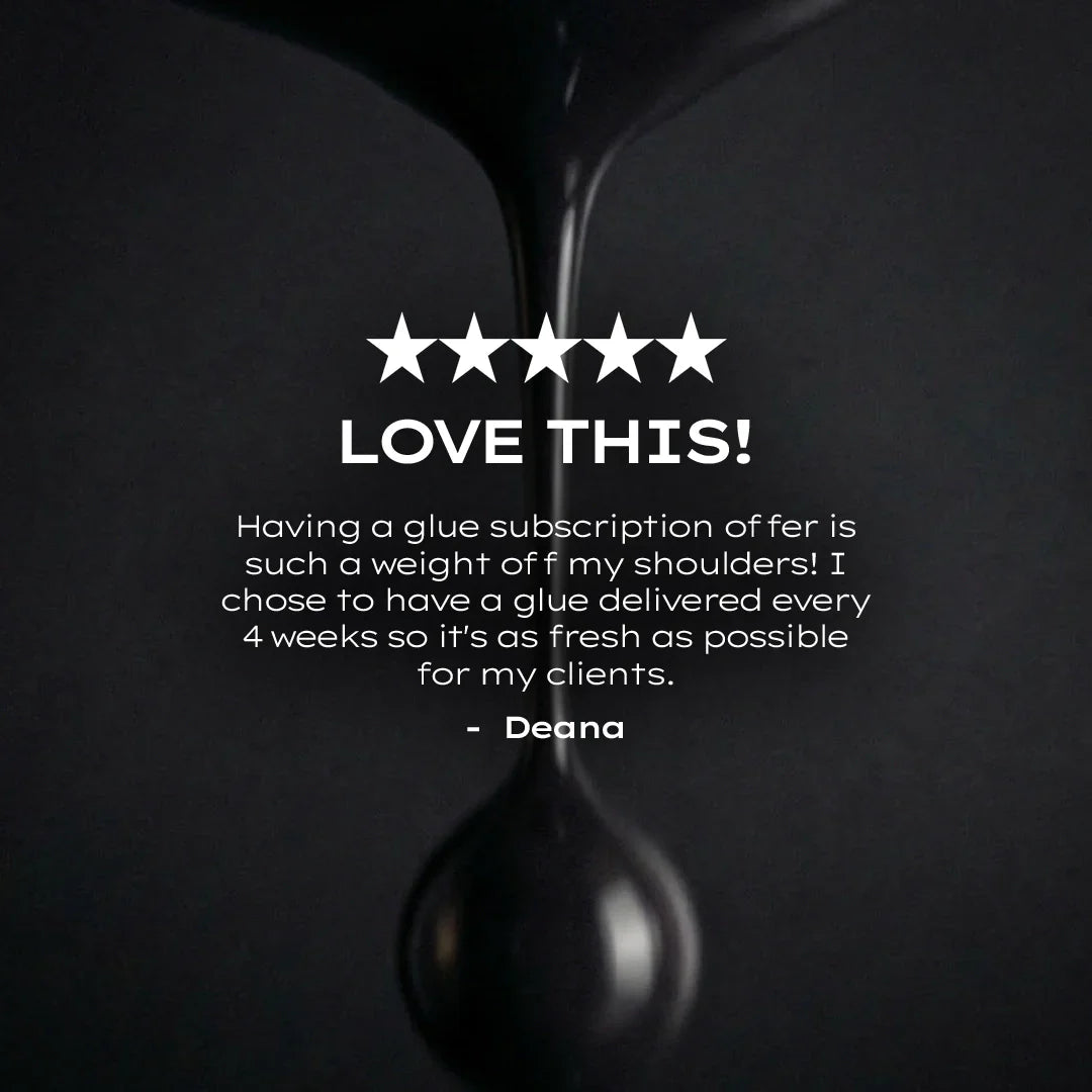 ÉCONOMISEZ 20% - London Lash Abonnement à la colle