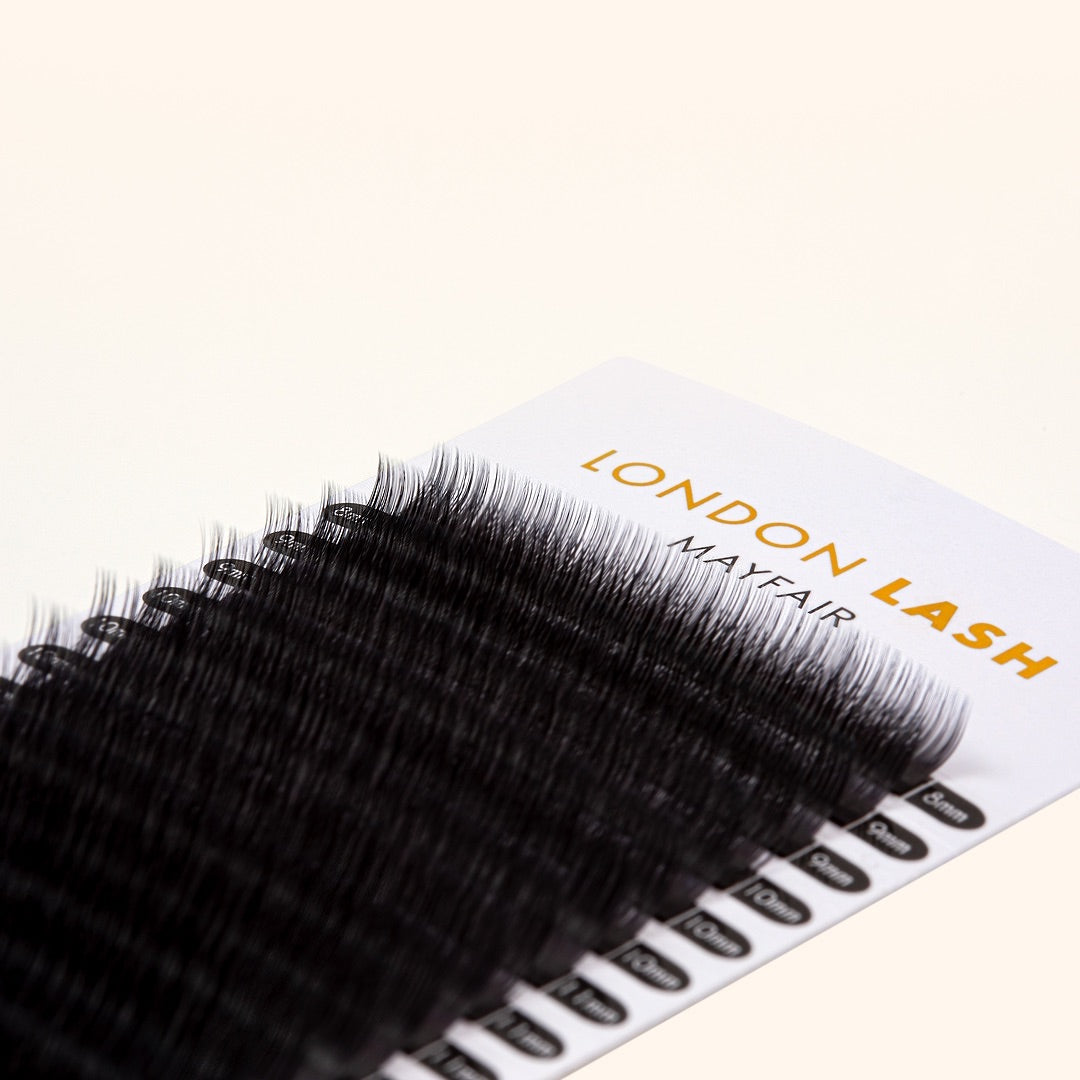 EXTENSIONS DE CILS MÉGA VOLUME MAYFAIR 0.03