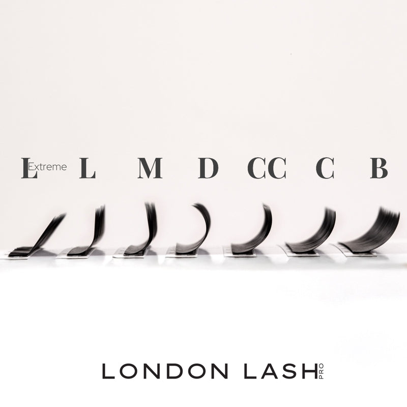 EXTENSIONS DE CILS MÉGA VOLUME MAYFAIR 0.03