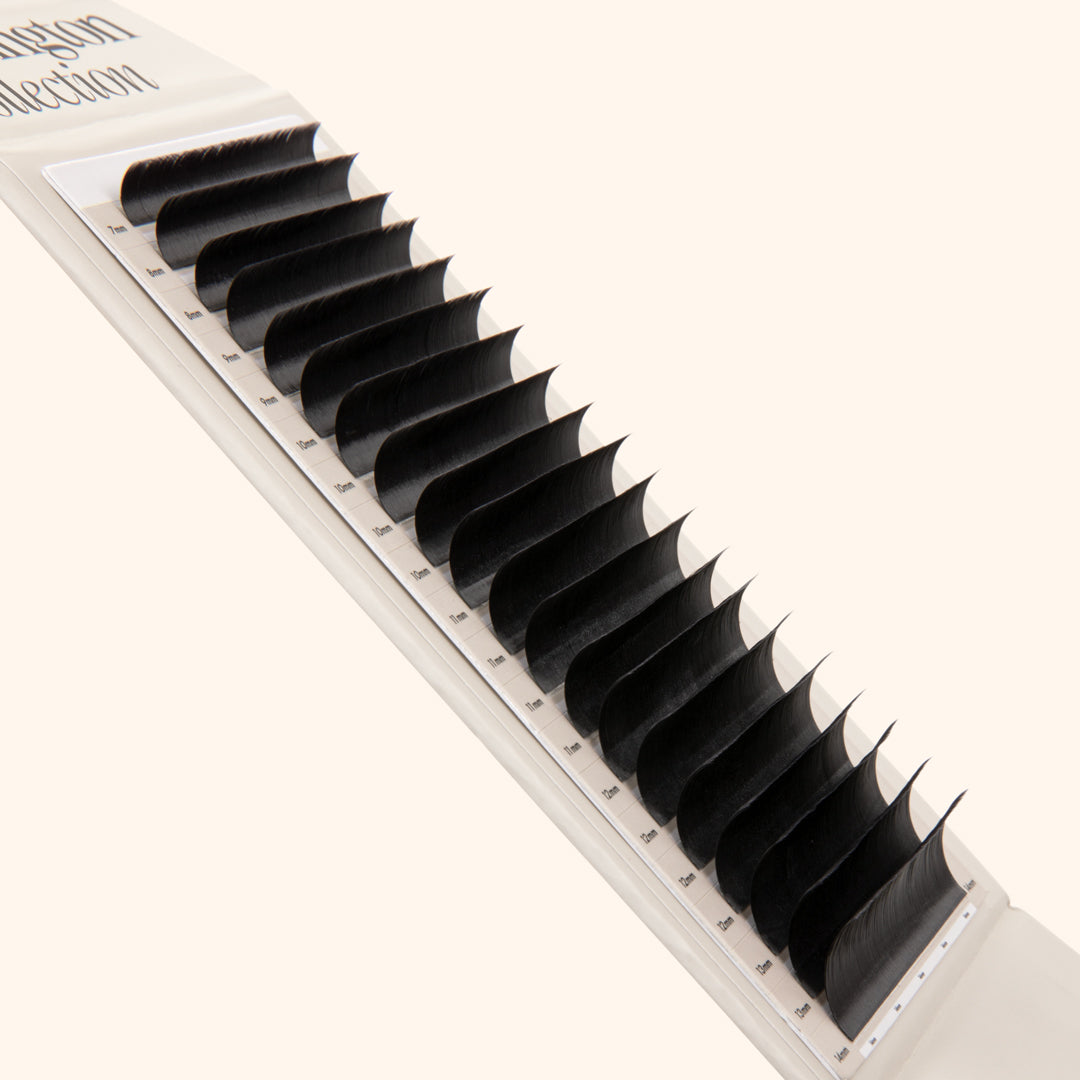 Cils Volume Kensington 0,07 – 20 bandes de cils