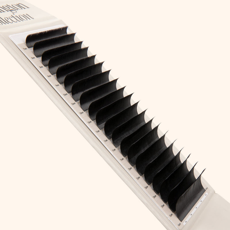 Cils Volume Kensington 0,07 – 20 bandes de cils