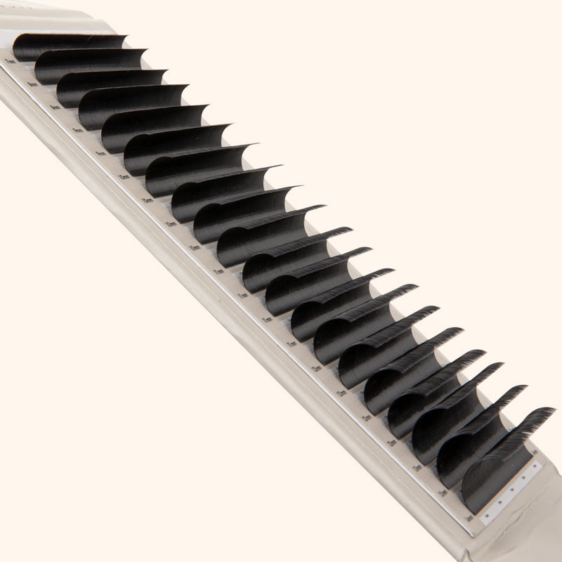Cils Volume Kensington 0,07 – 20 bandes de cils