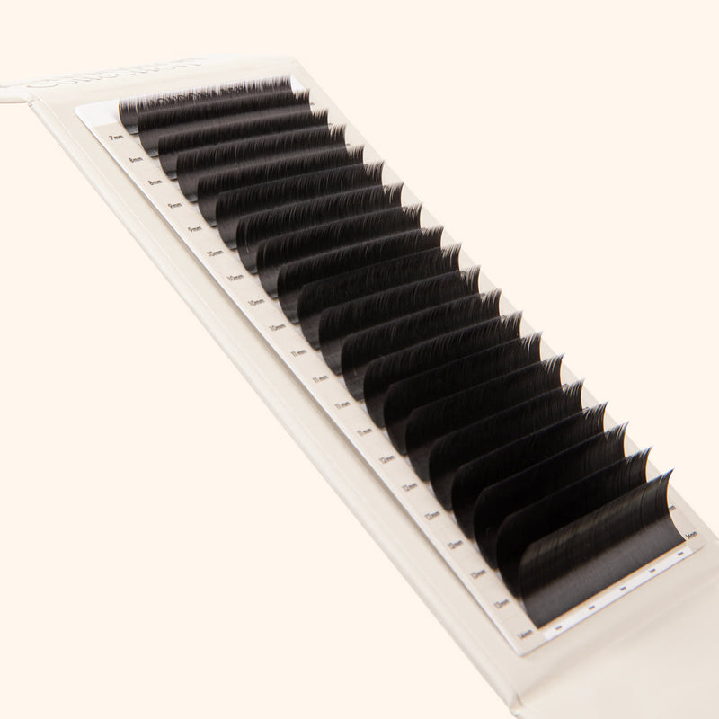 Cils Volume Kensington 0,07 – 20 bandes de cils