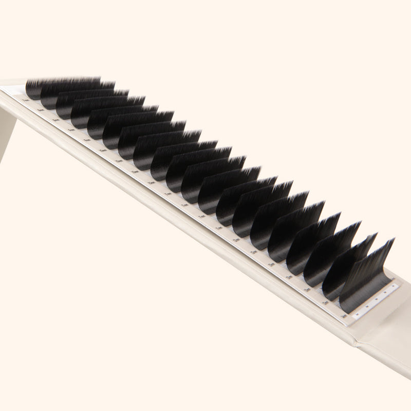 Cils Kensington 0,085 – 20 bandes de cils
