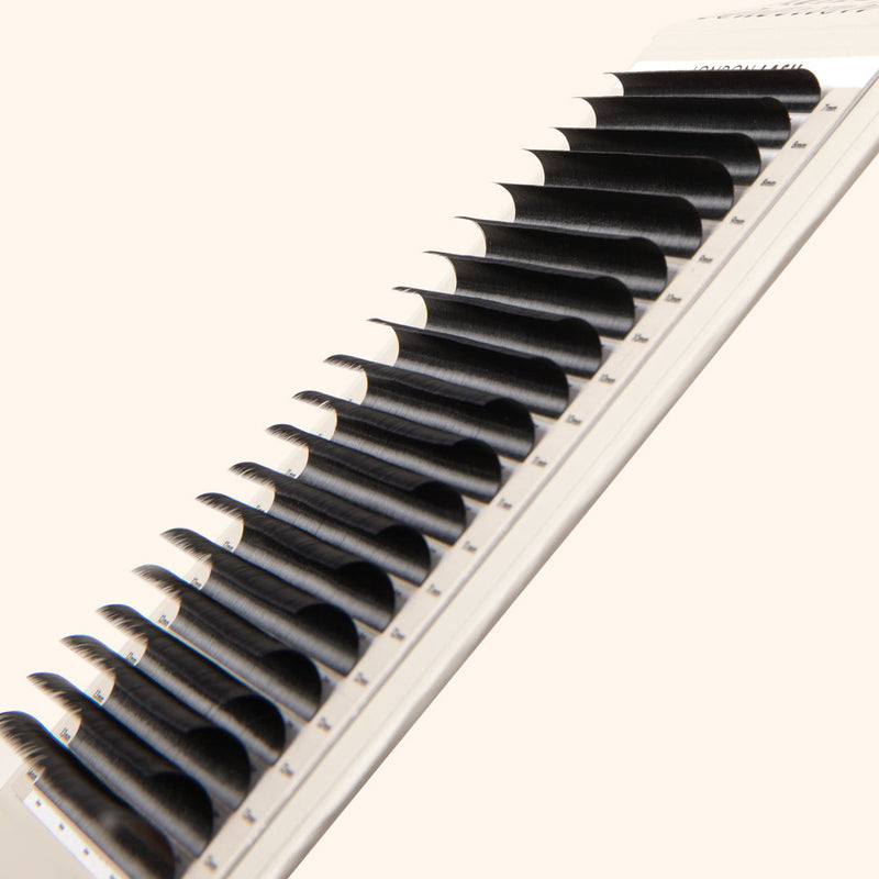 Cils Kensington 0,085 – 20 bandes de cils
