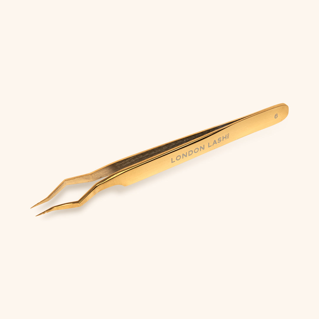 IsoQuick – Pince d’isolation pour extensions de cils