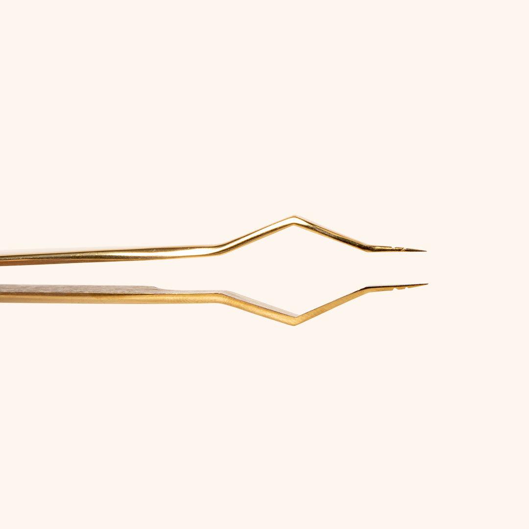 IsoQuick – Pince d’isolation pour extensions de cils