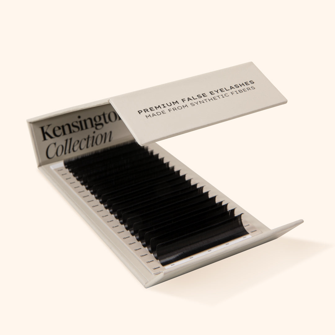 Cils Volume Kensington 0,07 – 20 bandes de cils