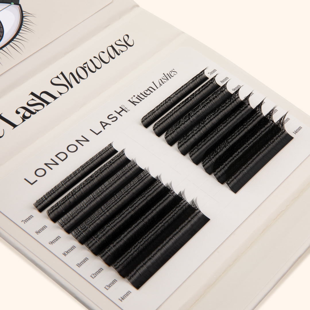 Kitten Lashes - Noir
