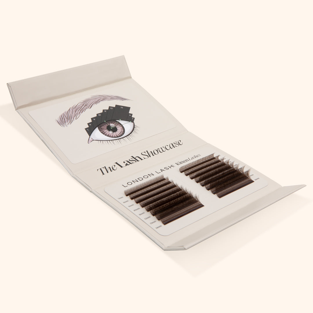 Kitten Lashes - Marron