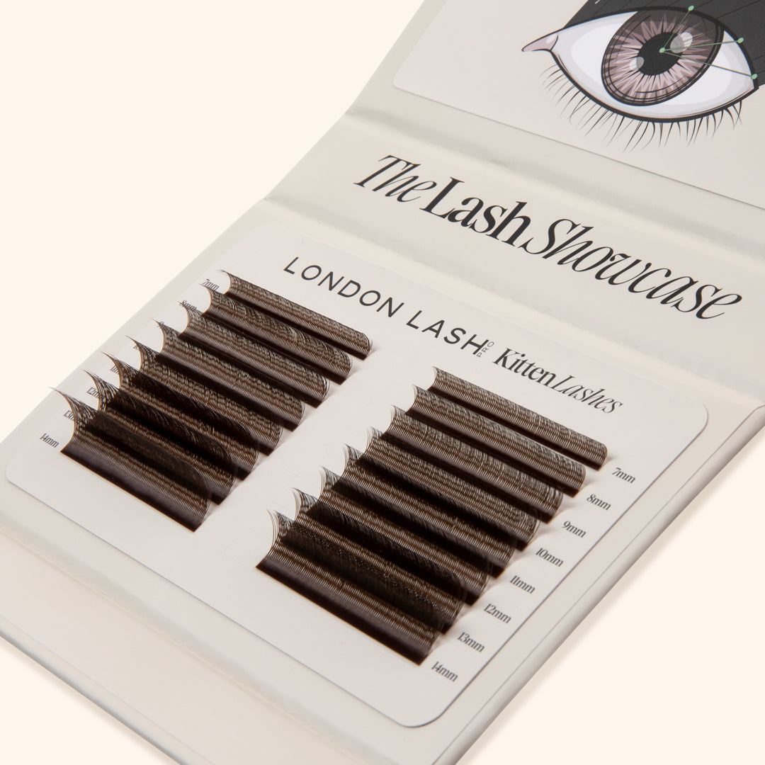 Kitten Lashes - Marron