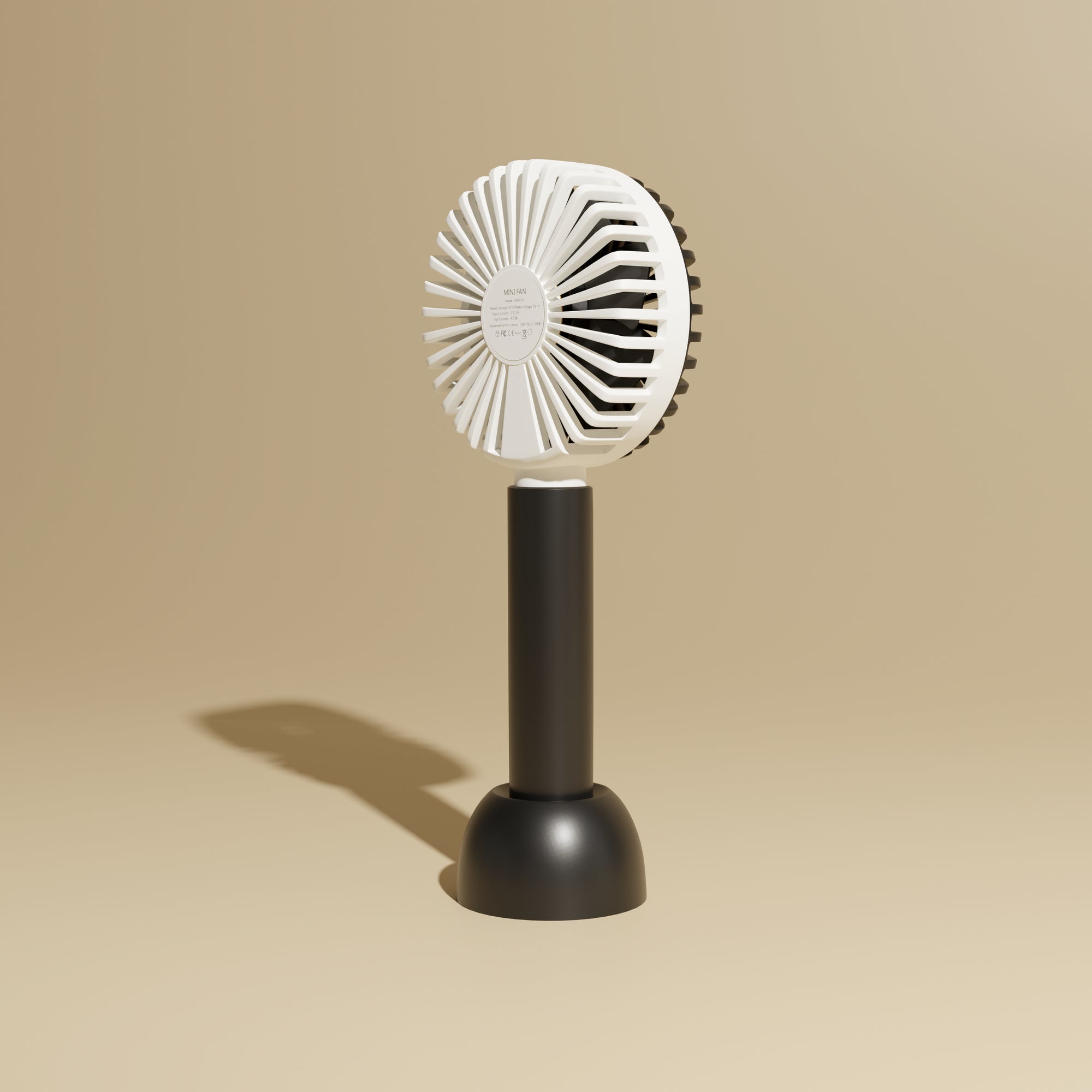 Le ventilateur pour cils Mini Cooli