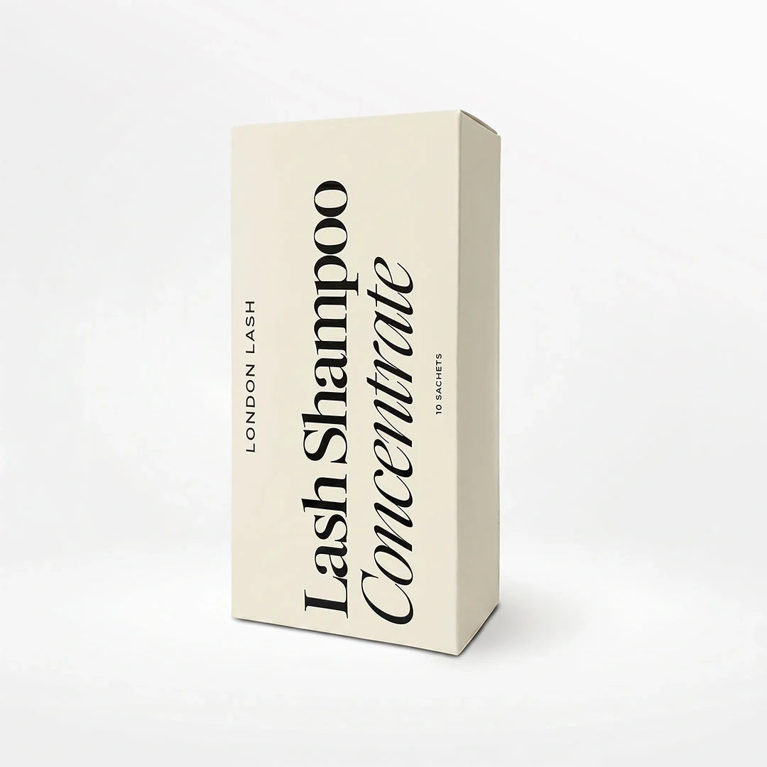 Concentré de Shampooing Moussant pour Cils