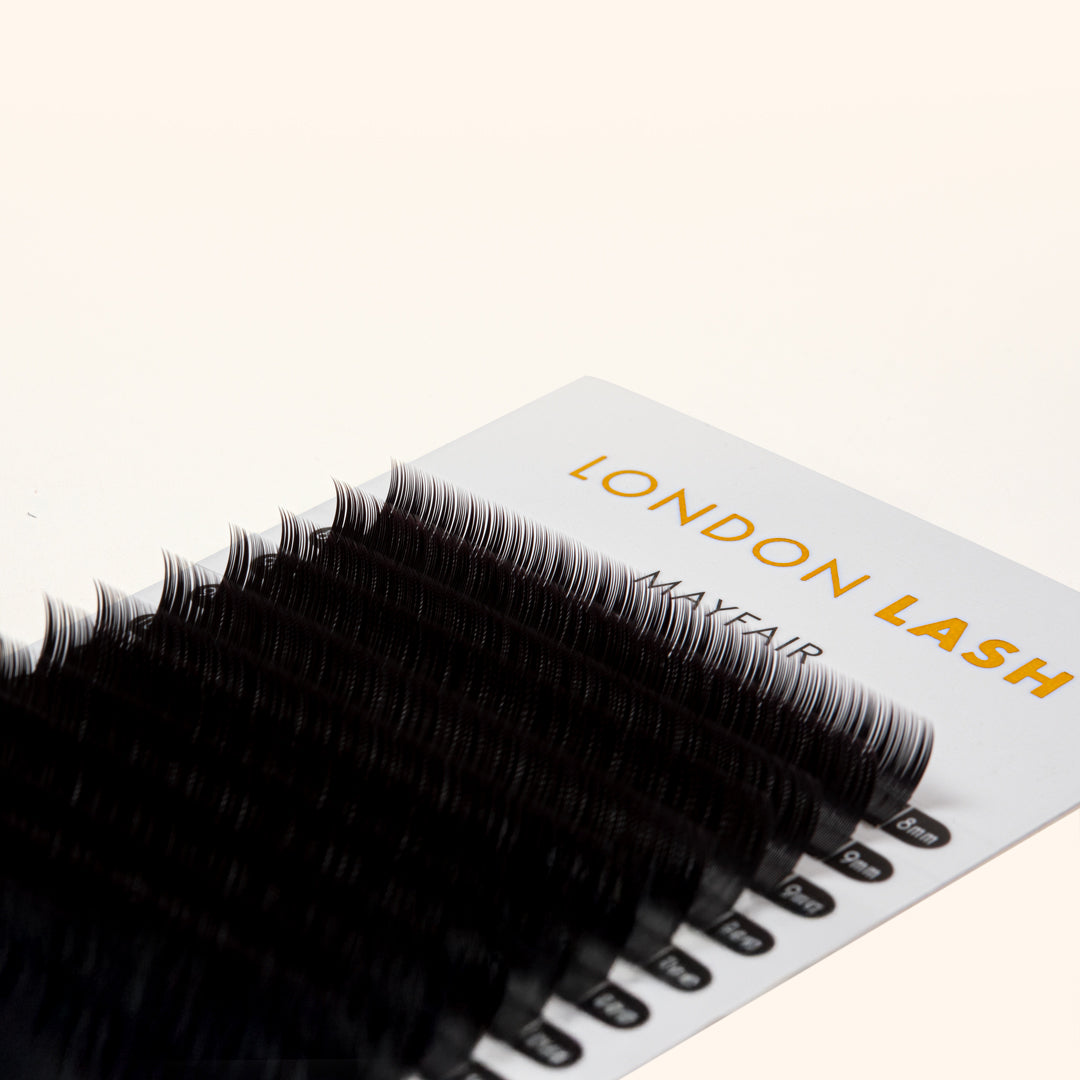 EXTENSIONS DE CILS CLASSIQUES "MAYFAIR" 0.15