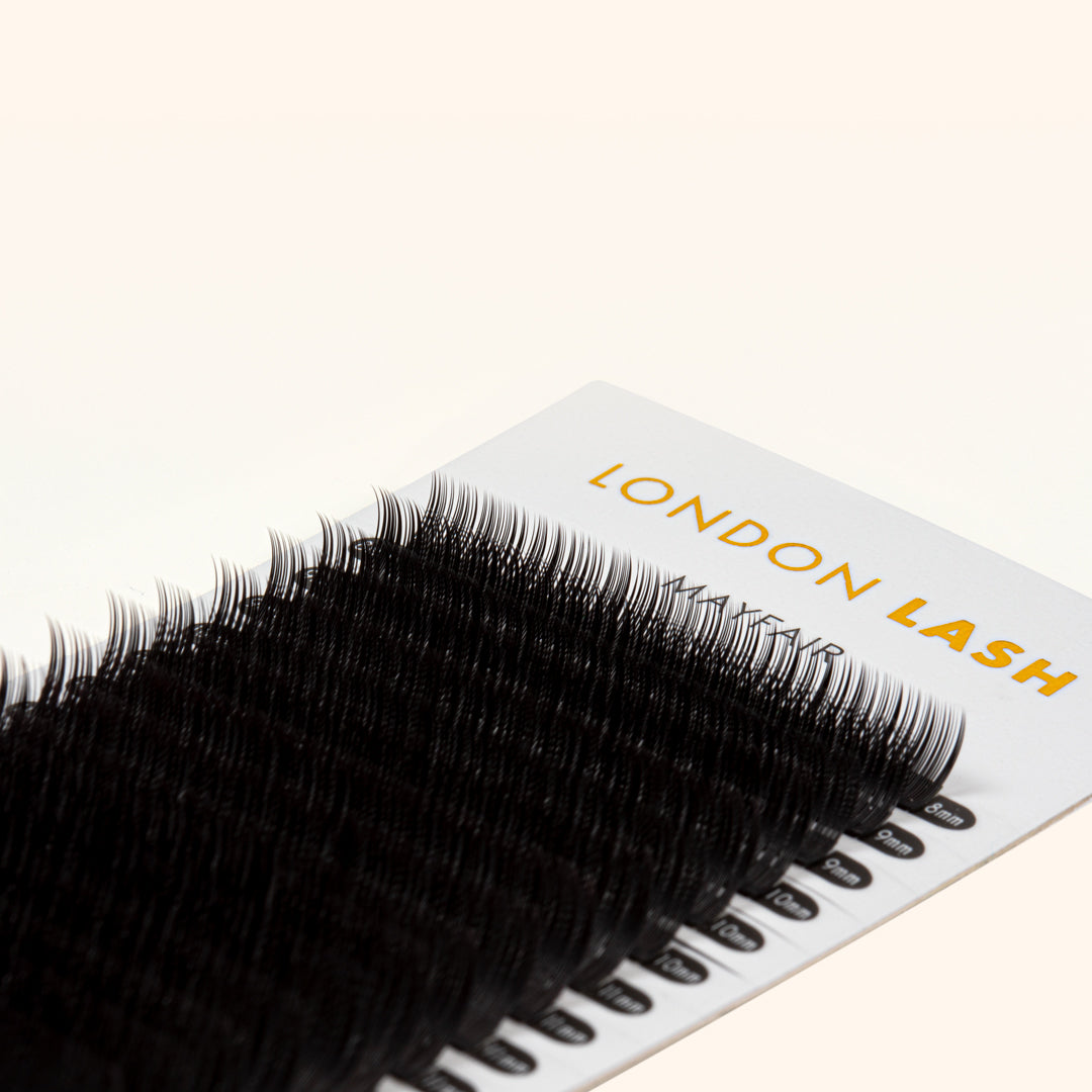 EXTENSIONS DE CILS CLASSIQUES "MAYFAIR" 0.18