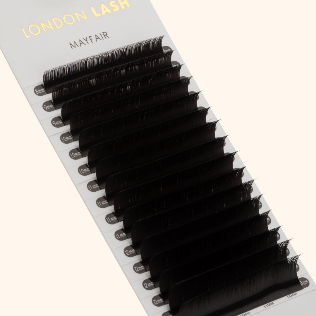 EXTENSIONS DE CILS VOLUME MAYFAIR 0.06