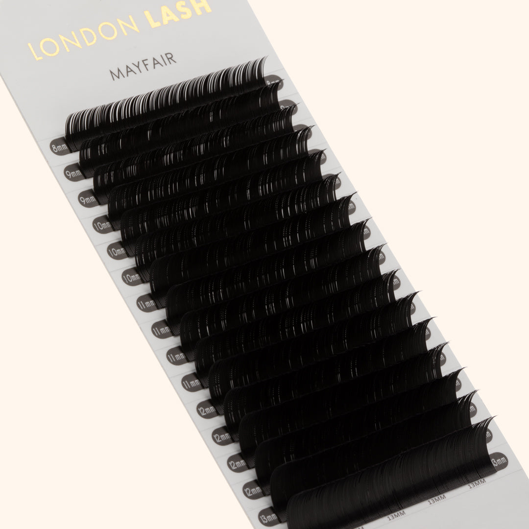 EXTENSIONS DE CILS CLASSIQUES &quot;MAYFAIR&quot; 0.20