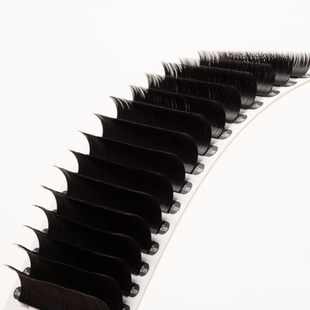 EXTENSIONS DE CILS CLASSIQUES "MAYFAIR" 0.18