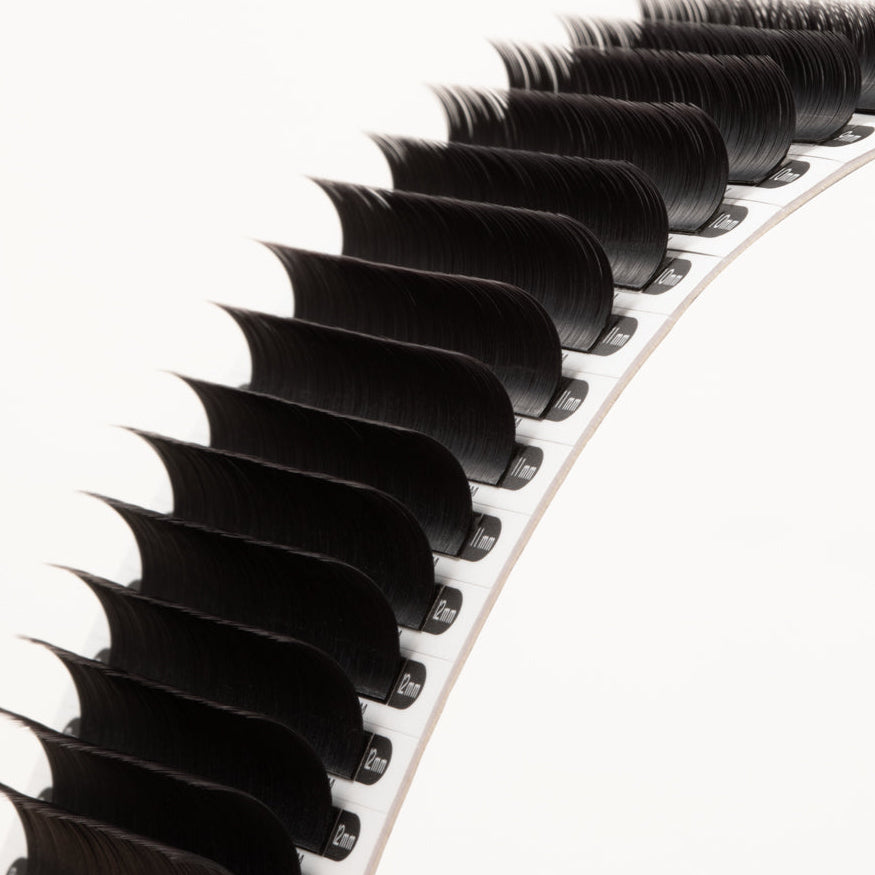 EXTENSIONS DE CILS CLASSIQUES "MAYFAIR" 0.20