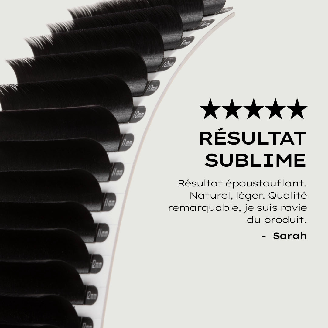 Extensions de Cils Volume Mayfair 0.05
