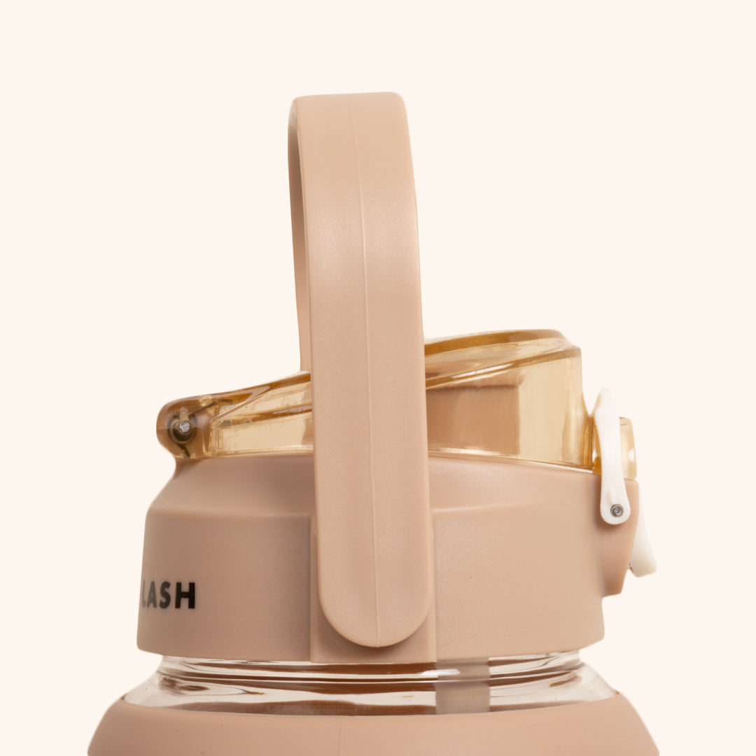 Bouteille d'Eau en Verre London Lash