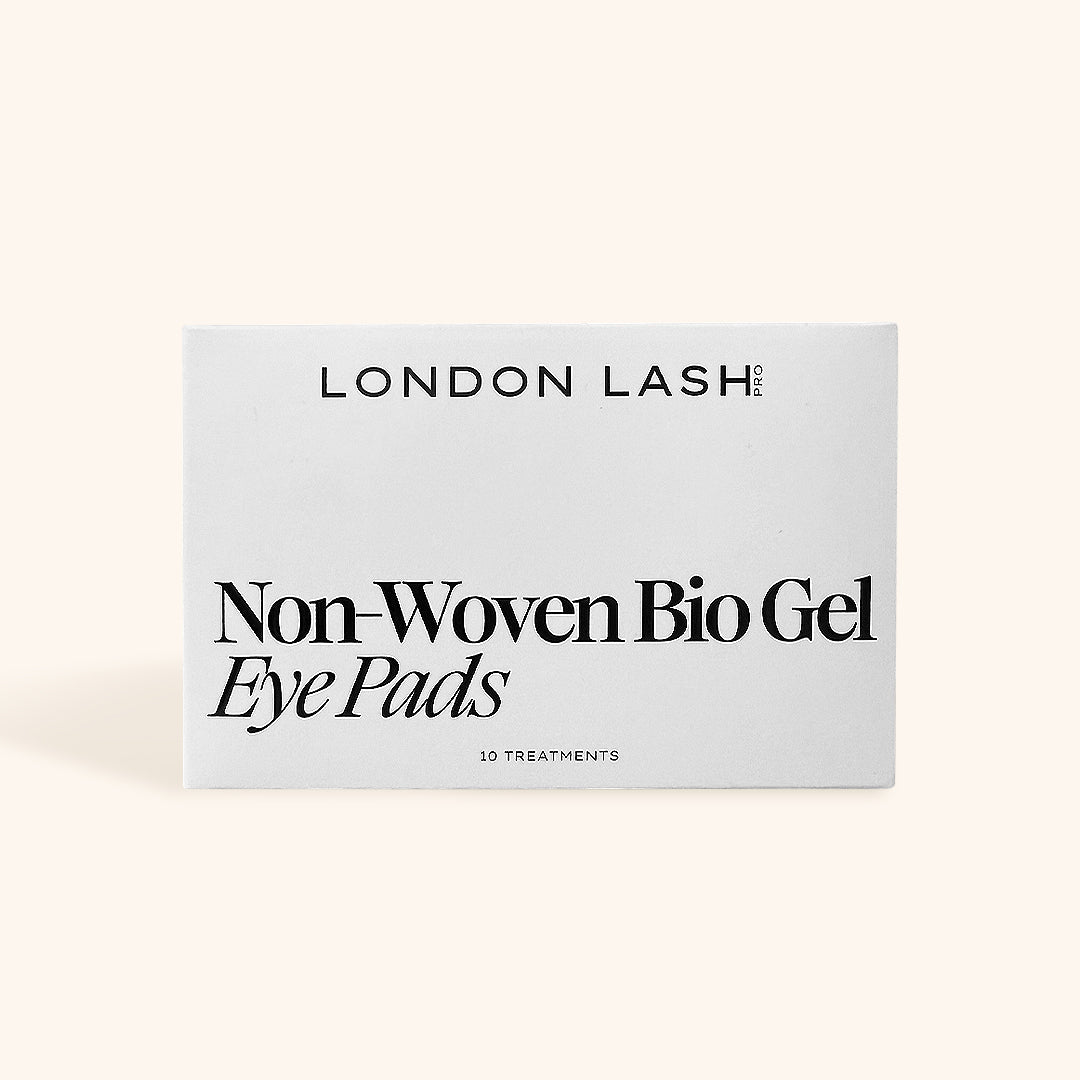 Patchs Bio-Gel pour Extensions de Cils (10 Soins)