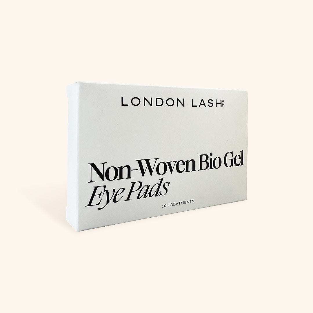 Patchs Bio-Gel pour Extensions de Cils (10 Soins)