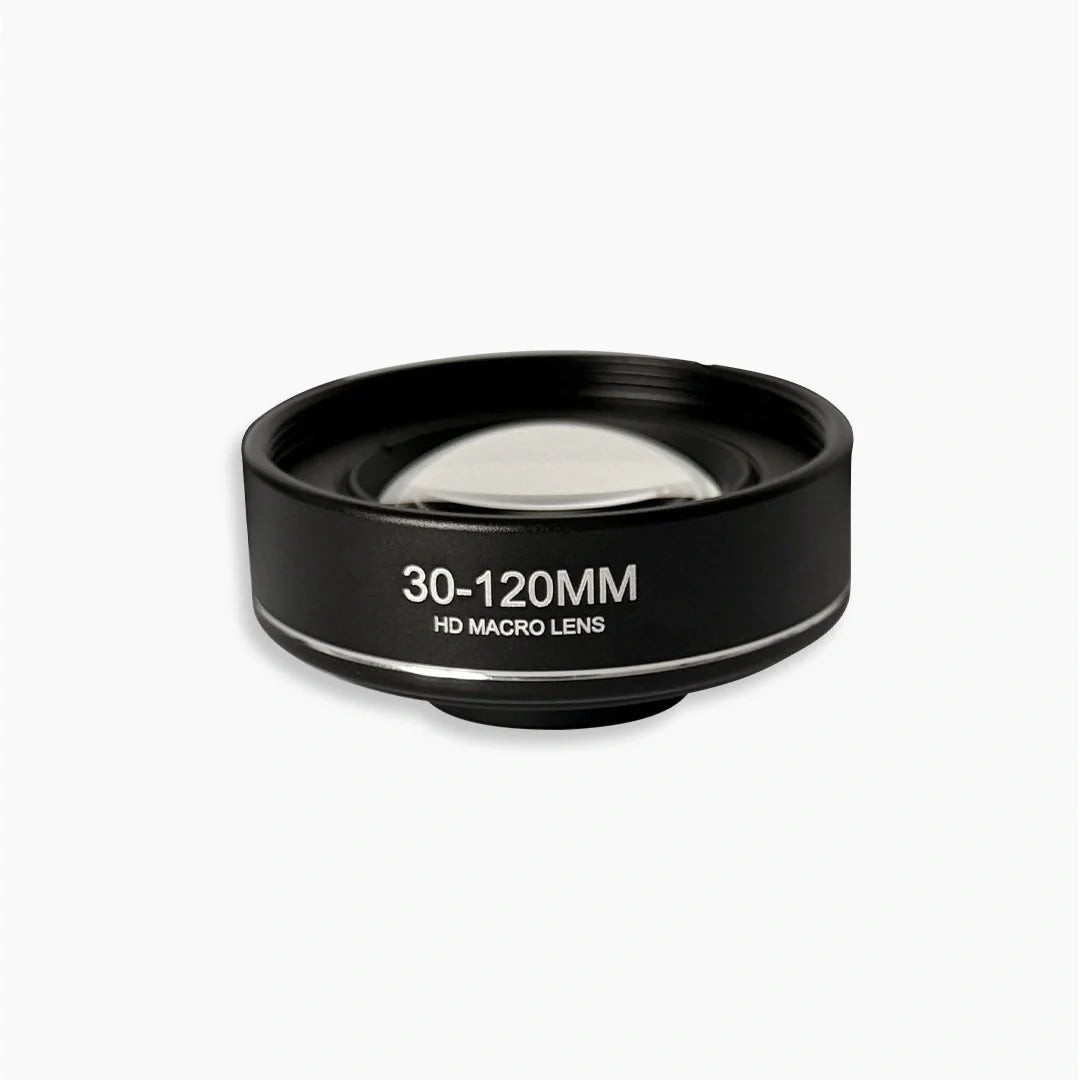 Objectif Macro Professionnel Pour Smartphone