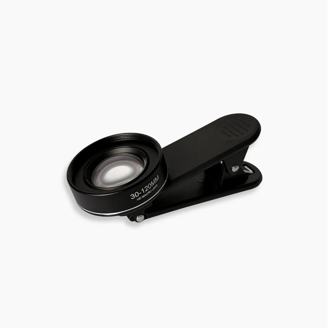 Objectif Macro Professionnel Pour Smartphone