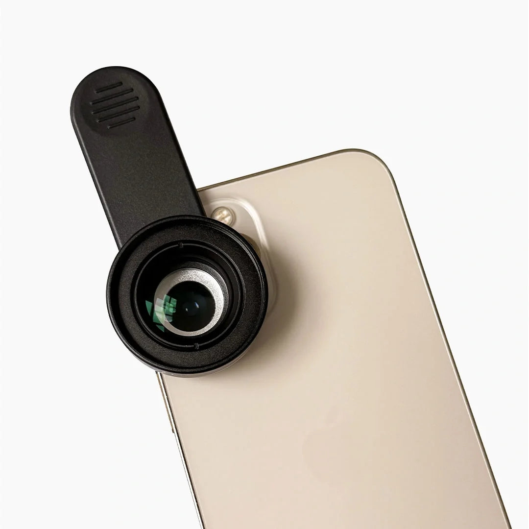 Objectif Macro Professionnel Pour Smartphone