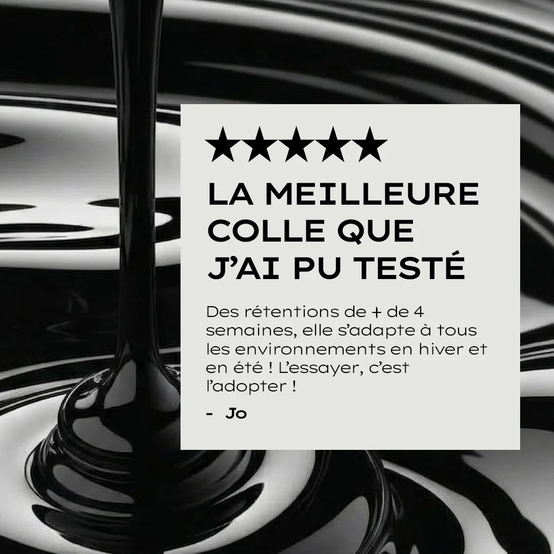 COLLE À CILS ROYAL BOND