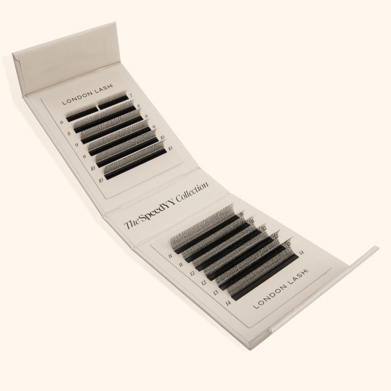 SpeedYY Lashes - 3DW