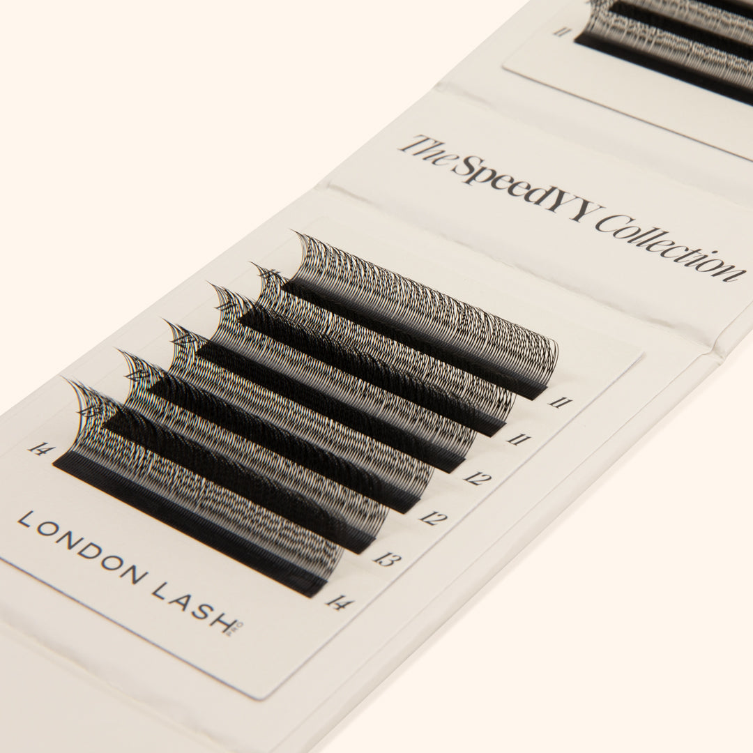 SpeedYY Lashes - YY