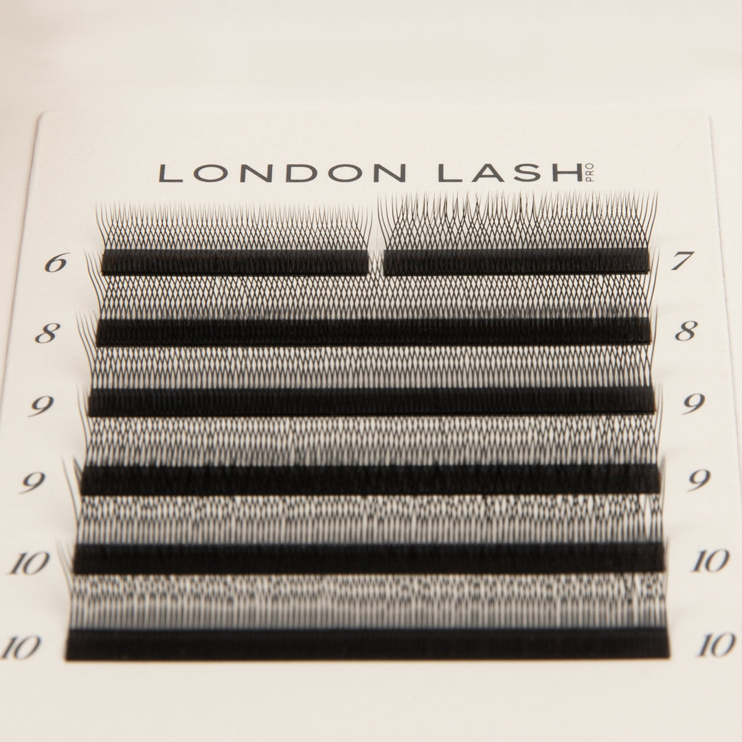 SpeedYY Lashes - 3DW