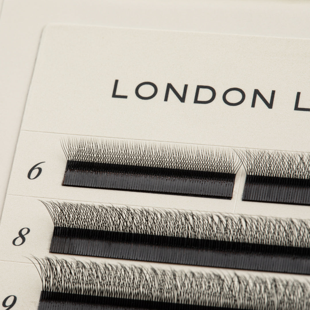 SpeedYY Lashes - 3DW