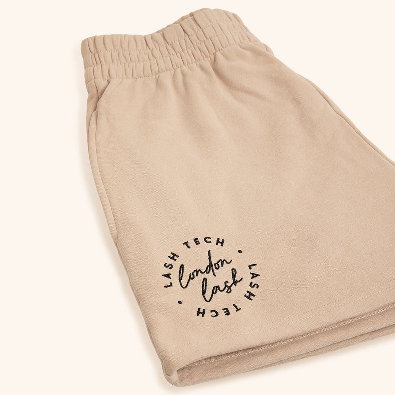 Short avec London lash logo