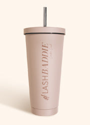 MUG ISOTHERME 'LASH BADDIE'
