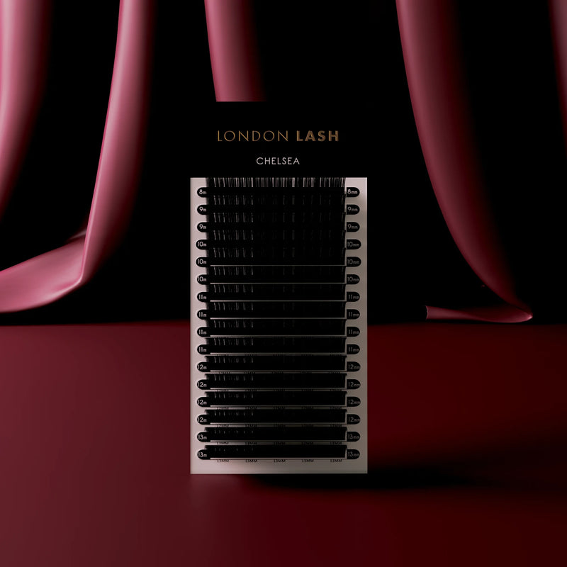 EXTENSIONS DE CILS CLASSIQUES CHELSEA 0.15