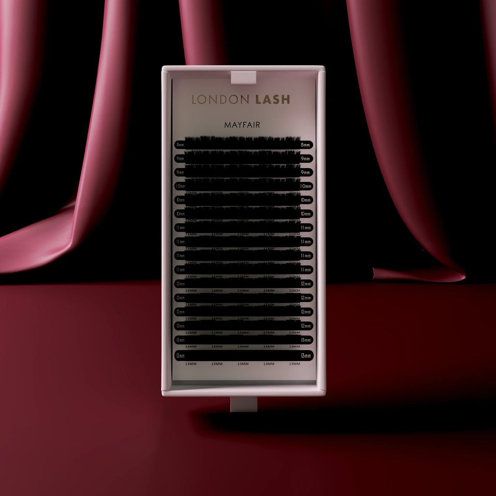 EXTENSIONS DE CILS VOLUME MAYFAIR 0.05