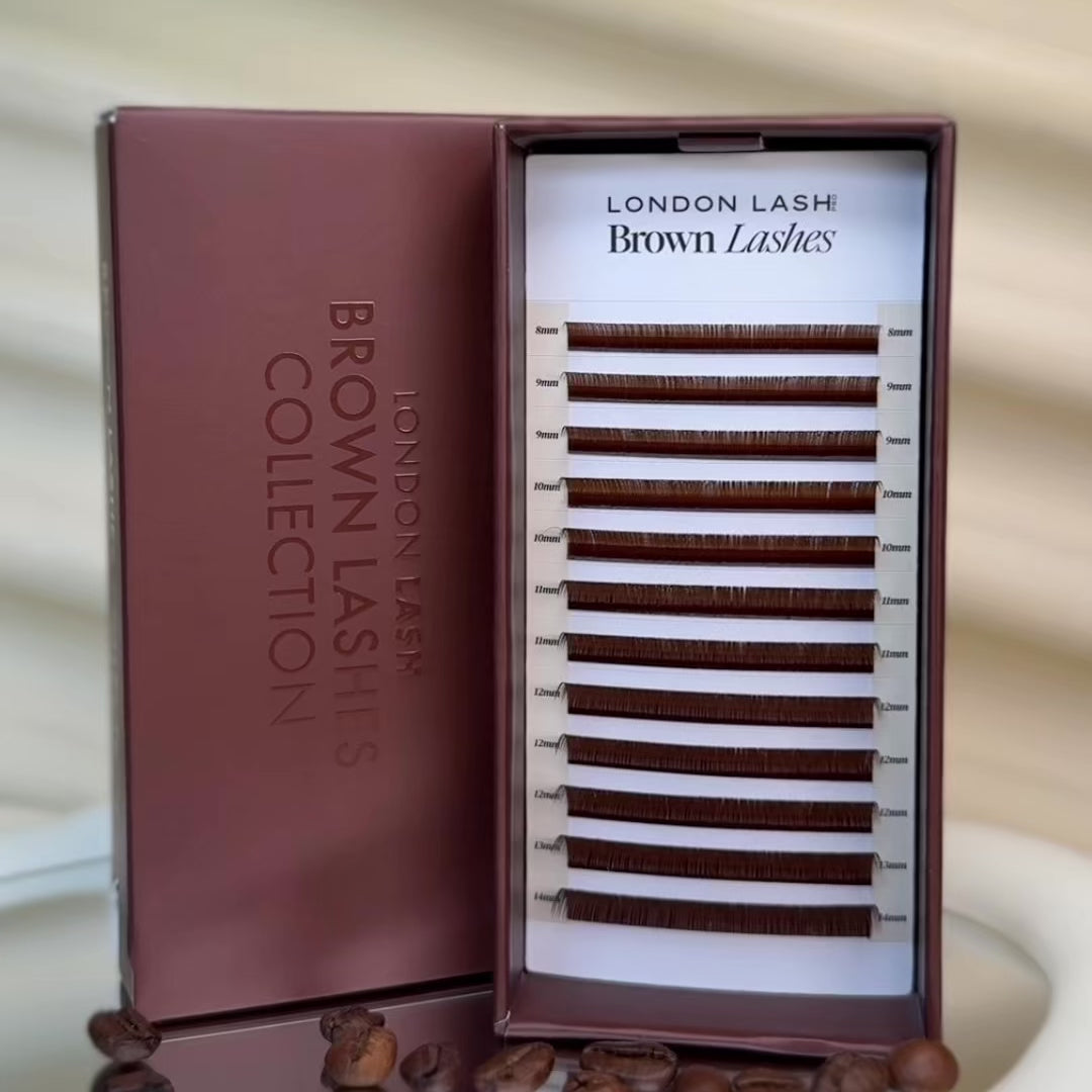 Cils Marron - Mocha Collection