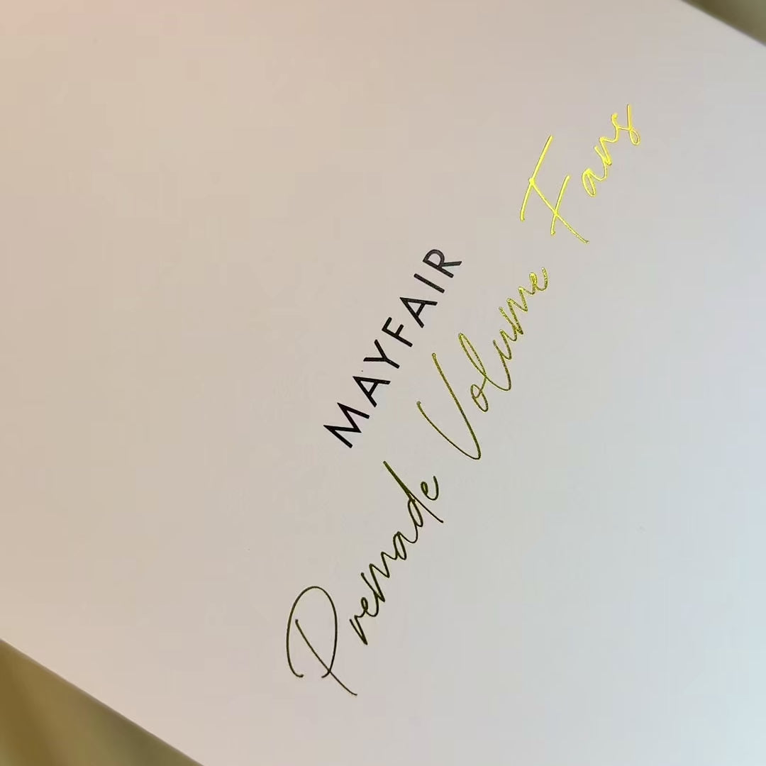 Préfaits étroits Mayfair 6D 0.06 600 préfaits - Longueurs mixtes