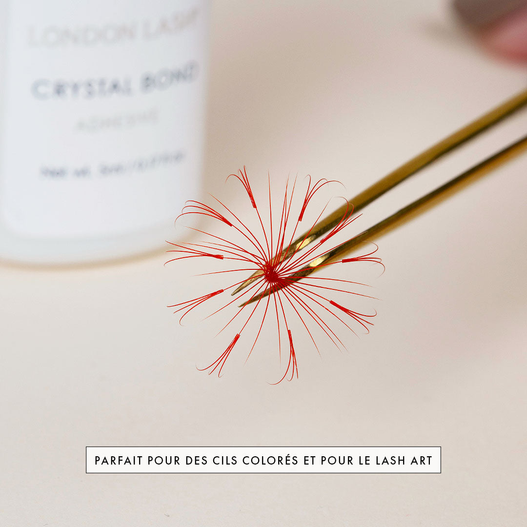 colle Crystal Bond, colle extension de cils, extension, extensions de cils, extensions cils, colle Volume Russe, colle a cils, colle cils, colle extensions de cils, colle a cils transparente