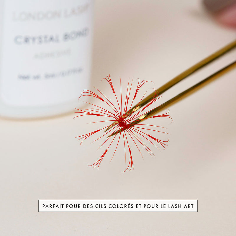 colle Crystal Bond, colle extension de cils, extension, extensions de cils, extensions cils, colle Volume Russe, colle a cils, colle cils, colle extensions de cils, colle a cils transparente