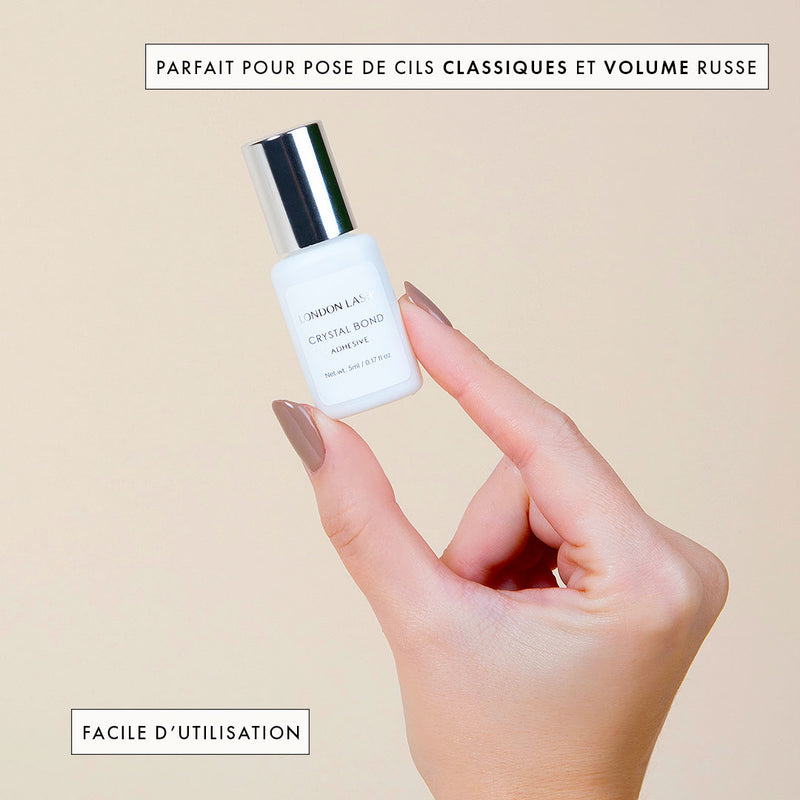 colle Crystal Bond, colle extension de cils, extension, extensions de cils, extensions cils, colle Volume Russe, colle a cils, colle cils, colle extensions de cils, colle a cils transparente