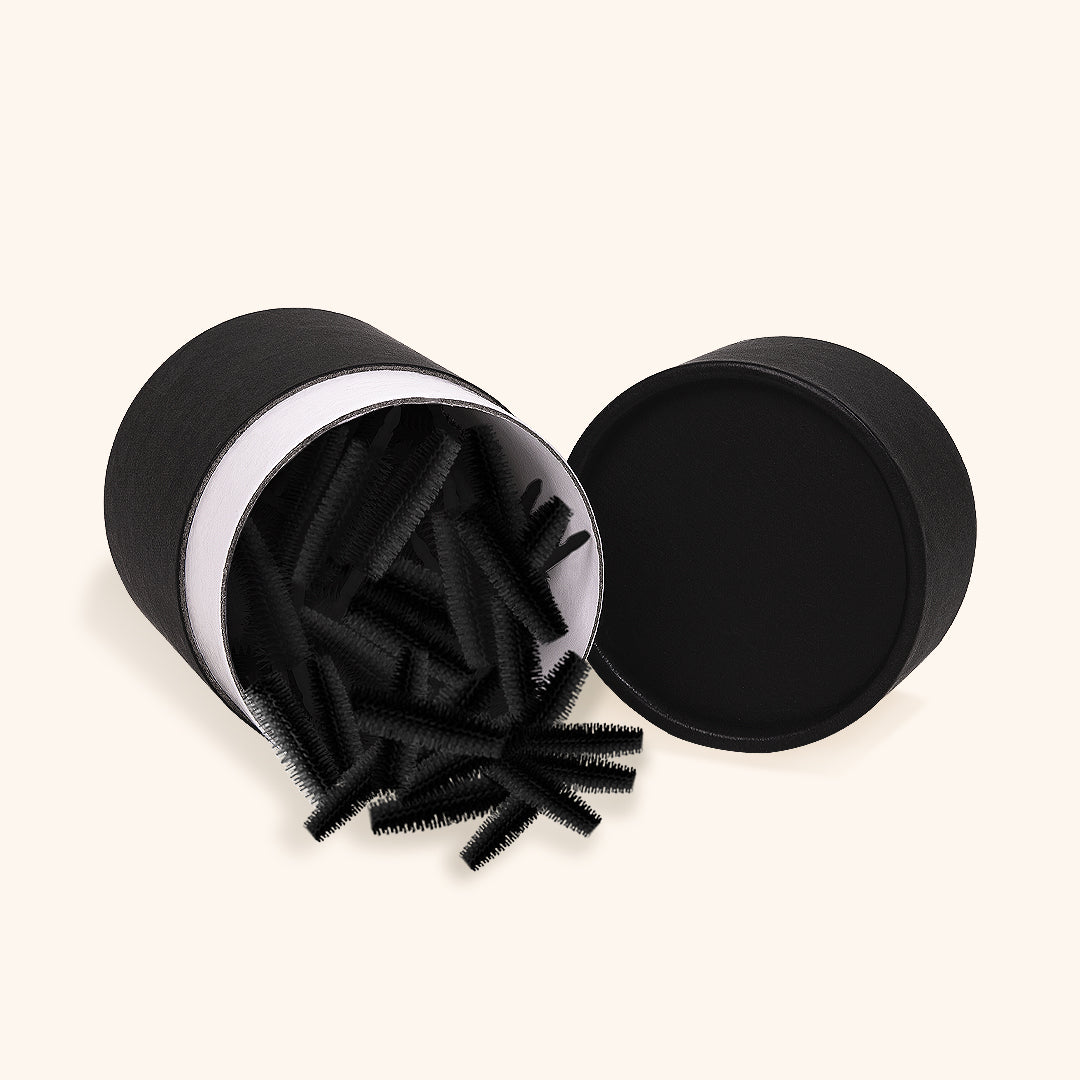 Embouts de Brosses Jetables pour Manche en Métal, brosse a cil, brosse a cils, brosse cils, brosses cils, accessoire extension de cils, Volume Russe