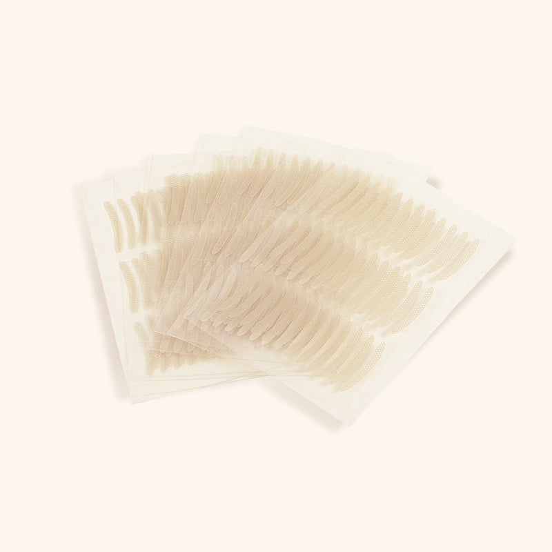 Bandes adhésives pour paupières, London Lash, pose de cils, pose cil a cil, accessoires extension cils, cil a cil, kit extension de cils, extensions cils