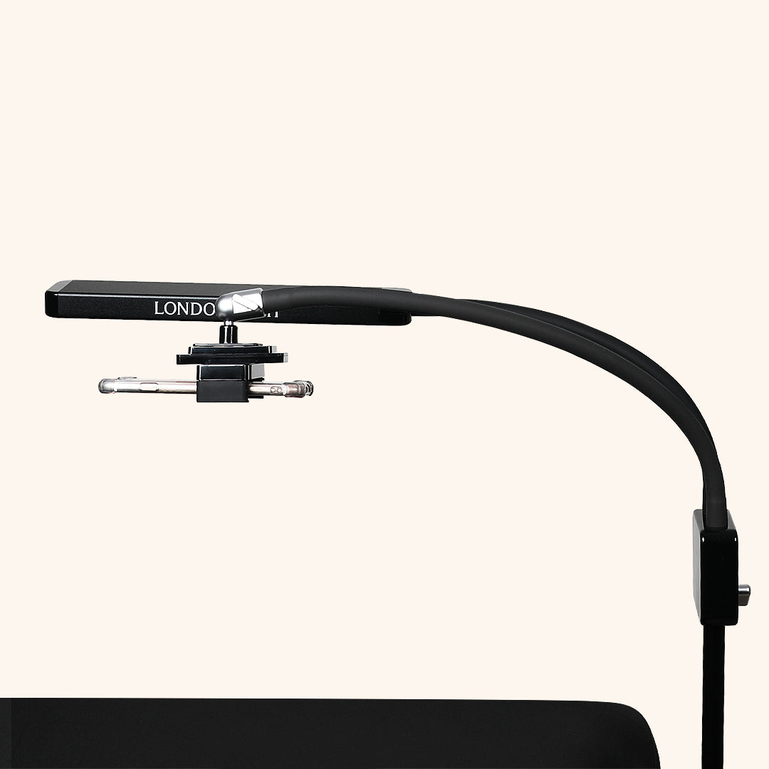 lampe glamcor capture, lampe, lampe cils, extension de cils materiel, lampe professionelle, pose d extension de cils, technicienne de cils, kit extension de cils,